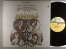 Kinks, The  Something Else By The Kinks   Psych; Pop Psych   Original Label