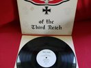 WAR SONGS of the THIRD REICH - German World War II - 33 rpm 12