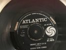 Googie Rene Combo Smokey Jo’s La La 7 Inch Vinyl Record In Excellent Condition