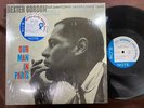 MINT  DEXTER GORDON OUR MAN IN PARIS BLUE NOTE BNJ 71101 STICKER STEREO JAPAN LP