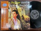 MINT  ART PEPPER THE RHYTHM SECTION CONTEMPORARY GXC 3101 OBI STEREO JAPAN LP