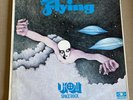 UFO  UFO II FLYING  1971 UK IMPORT METAL VINYL LP  RARE