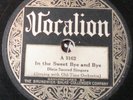 Dixie Sacred Singers-Gather At The River/Sweet Bye And Bye-Vocalion 5162-V/E