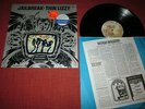 THIN LIZZY - JAILBREAK / RARE ORIGINAL VINYL LP RECORD / 1976 MERCURY SRM-1-1081