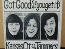 KANSAS CITY JAMMERS - Got Good '72 Private LP Rarest Folk Psych Rock GEM MINT