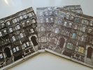 Led Zeppelin ?– Physical Graffiti RARE Misprint VG+/VG+ 2 x LP Hard Rock Vinyl