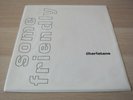 THE CHARLATANS   SOME FRIENDLY   LP RECORD   1990   SITUATION   PVC SLEEVE **