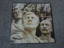 DEATH IN JUNE BURIAL  LP WHITE VINYL 1984 FIRST PRESSING