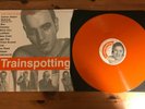 Trainspotting Soundtrack, 20th Anniversary, Limited Edition, Orange Vinyl