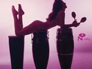 Technicolor Paradise Rhum Rhapsodies Exotic Delights 3 LP CHEESECAKE SURF LOUNGE