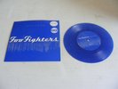 FOO FIGHTERS - EVERLONG - LIMITED EDITION BLUE VINYL - UK 1997 -