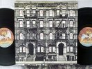 LED ZEPPELIN PHYSICAL GRAFFITI SWAN SONG P-6317N Japan VINYL 2LP