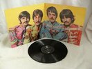 THE BEATLES SGT PEPPER - 1973 UK COPY 'MADE IN FRANCE' DUAL MATRIX, SUPERB AUDIO