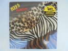 KISS Animalize MERCURY + Hype Sticker 422-822-495-1 LP SEALED ORIG