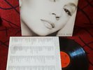 MARIAH CAREY ** Music Box ** VERY RARE & SCARCE 1993 Spain LP w/ INSERT