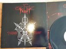 Celtic Frost Morbid Tales LP Metal Blade with poster NM Vinyl 1st US 1985
