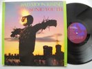 SONIC YOUTH Bad Moon Rising HOMESTEAD Insert + Alt Rock Indie DOPE  LP HEAR