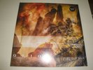 KING BUFFALO: ORION  LP, 180 Gram ORANGE Vinyl + Album CD