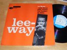 Lee Morgan Leeway Blue Note Vinyl LP RVG Ear BLP 4034 47 West 63 NYC Review Copy