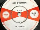 SKATALITES    Guns Of Navarone / Marcus Garvey ISLAND WI 168 1965 EX+