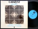 CATALYST Perception LP MUSE RECORDS MR 5025 US 1973 Jazz Funk NM