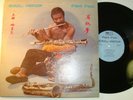 Rare Jazz LP Wendell Harrison 