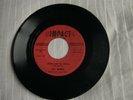 Duke Browner - Crying Over You/ Instrumental Version - Impalt RARE 70s Press