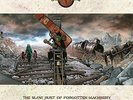 SLOW RUST OF FORGOTTEN MACHINE - TANGENT THE