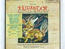 Puccini Turnadot 3 LP Vinyl Records Opera w/ Libretto Erich Leinsdorf Conductor