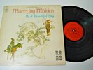 It's a Beautiful Day -  Marrying Maiden -  1970 Psychedelic Rock - UK CBS pressi