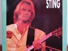 STING Nothing like the Sun Live Tour 21. 04.88 3LP Printed in England Unofficial