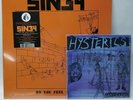 SIN 34 DO YOU FEEL SAFE EXTREME LTD QTY LP + DWNLD CARD + HYSTERICS NEW SEALED