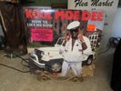 Kool Moe Dee How Ya Like Me Now rap Jive LP VINYL ALBUM