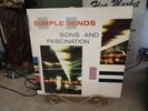 Simple Minds Sons And Fascination Virgin 1981 post-punk  LP VINYL ALBUM