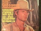 7'Ennio Morricone *Nobody ist der Grösste* TERENCE HILL SOUNDTRACK Germany