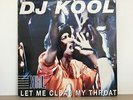 DJ Kool - Let Me Clear My Throat 12” Hip Hop Vinyl Doug E Fresh Biz Markie 1996