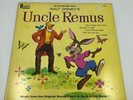 Walt Disney's UNCLE REMUS Songs from SONG OF THE SOUTH 1963 Vinyl LP Record [C1]
