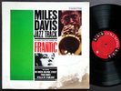 MILES DAVIS Jazz Track LP COLUMBIA CL 1268 6-EYE MONO John Coltrane Bill Evans