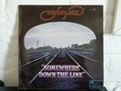 TRAMLINE /SOMEWHERE DOWN THE LINE 1968/.. ISLAND RECORDS ILPS-9088 B/