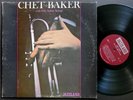 CHET BAKER With Fifty Italian Strings LP JAZZLAND JLP 21 LP US 1960 MONO