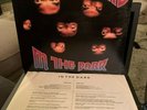 GRATEFUL DEAD In The Dark w/EX VINYL Original Pressing 