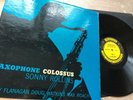 Sonny Rollins ‎Saxophone Colossus Vinyl LP Prestige ‎PRLP 7079 US 446 W 50th NYC