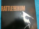 U2 RATTLE AND HUM ORIGINAL VINYL RECORD GATEFOLD ISLAND ISL2-1204 1988 NM