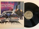 GirlSchool - Hit And Run - 1981 US 1st Press (NM) Ultrasonic Clean