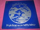 KEVIN AYERS - SHOOTING AT THE MOON - HARVEST UK 1970 TOP ORIGINAL NO EMI BOX