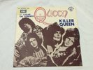 Queen - killer Queen  , single G .