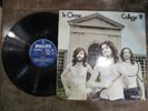 *LE ORME* COLLAGE - LP VINILE 33 giri-1971-PHILIPS 6323 007 - PROG