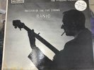 Frank Bradbury Master Of The Five String Banjo Original Vinyl Record LP N-124