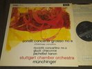 SXL 2265 WB Munchinger, Stuttgart Chamber: Corelli, Pachelbel, Gluck. 1E/1E NM/M