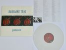ALKALINE TRIO Goddamnit Redux (2008) WHITE VINYL LP /500 lawrence arms.blink 182